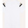 Vêtements Garçon stripe Polo Esteban COEEB-H26856 DARK NAVY stripe Polo  pour enfant en coton avec logo Blanc