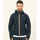 Vêtements Homme Blousons K-Way Veste courte  Jacko avec capuche et logo Bleu