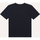 Vêtements Garçon T-shirts & Polos BOSS T-shirt  bleu pour enfant avec logo contrasté Bleu