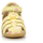 Chaussures Fille Sandales et Nu-pieds Kickers Bigflo-2 Jaune