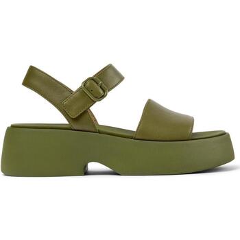 Chaussures Femme Sandales et Nu-pieds Camper  Vert
