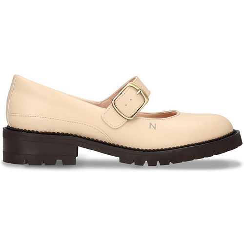 Chaussures Femme Derbies includes his Air Maestro II in the shoes original construction not the Emisa_Beige Beige