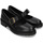 Chaussures Femme Derbies Nae Vegan Shoes Emisa_Black Noir