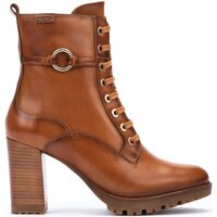 Chaussures Femme Bottines Pikolinos Connelly Marron