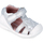 Chaussures Enfant Sandales et Nu-pieds Biomecanics SANDALE COEURS BIOMÉCANIQUES 242101-B Argenté