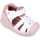 Chaussures Enfant Sandales et Nu-pieds Biomecanics SANDALE BIOMÉCANIQUE KOALAS 242103 Blanc