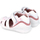 Chaussures Fille Sandales et Nu-pieds Biomecanics SANDALES SAUVAGE BIOMÉCANIQUE 242104-A PREMIERS PAS Blanc