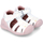 Chaussures Enfant Sandales et Nu-pieds Biomecanics SANDALE BIOMÉCANIQUE SUPER STAR 242106 Blanc