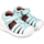 Chaussures Enfant Sandales et Nu-pieds Biomecanics SANDALES BIOMÉCANIQUES 242108 ÉTOILES CIEL