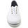 Chaussures Femme Sandales et Nu-pieds Pediconfort Chaussures en toile élastiquées Blanc