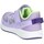 Chaussures Fille Baskets basses New Balance YT570LL3 Violet