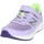 Chaussures Fille Baskets basses New Balance YT570LL3 Violet