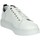 Chaussures Homme Baskets montantes Exton 952 Blanc