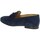 Chaussures Homme Mocassins Exton 164 Bleu