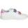 Chaussures Fille Baskets basses Puma 395609 Blanc