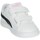 Chaussures Fille Baskets basses Puma 395608 Blanc