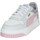 Chaussures Femme Baskets montantes Puma 389390 Blanc