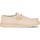 Chaussures Homme Baskets mode HEYDUDE Wally Canvas Beige