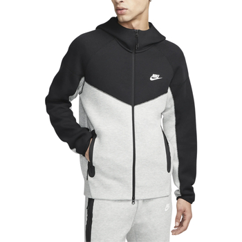 Vêtements Homme Sweats Nike Tech Fleece Windrunner Gris
