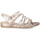 Chaussures Femme Sandales et Nu-pieds Tamaris 28103/ Doré