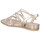 Chaussures Femme Sandales et Nu-pieds Tamaris 28103/ Doré