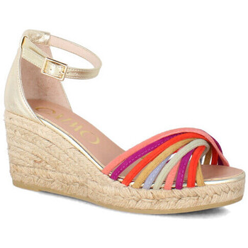 Chaussures Femme Sandales et Nu-pieds Gaimo klossi Multicolore