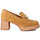 Chaussures Femme Mocassins Dorking d9232 Marron
