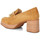 Chaussures Femme Mocassins Dorking d9232 Marron