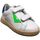 Chaussures Enfant Baskets mode 2B12 BABY-SUPRIME-40 Multicolore