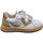 Chaussures Enfant Baskets mode 2B12 BABY-PLAY-68 Multicolore