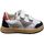 Chaussures Enfant Baskets mode 2B12 BABY-PLAY-62 Multicolore