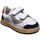 Chaussures Enfant Baskets mode 2B12 BABY-PLAY-62 Multicolore