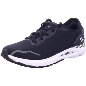 Chaussures Femme under armour charged rogue 2 marathon running shoessneakers Under Armour  Noir