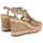 Chaussures Femme Sandales et Nu-pieds ALMA EN PENA V240984 Beige