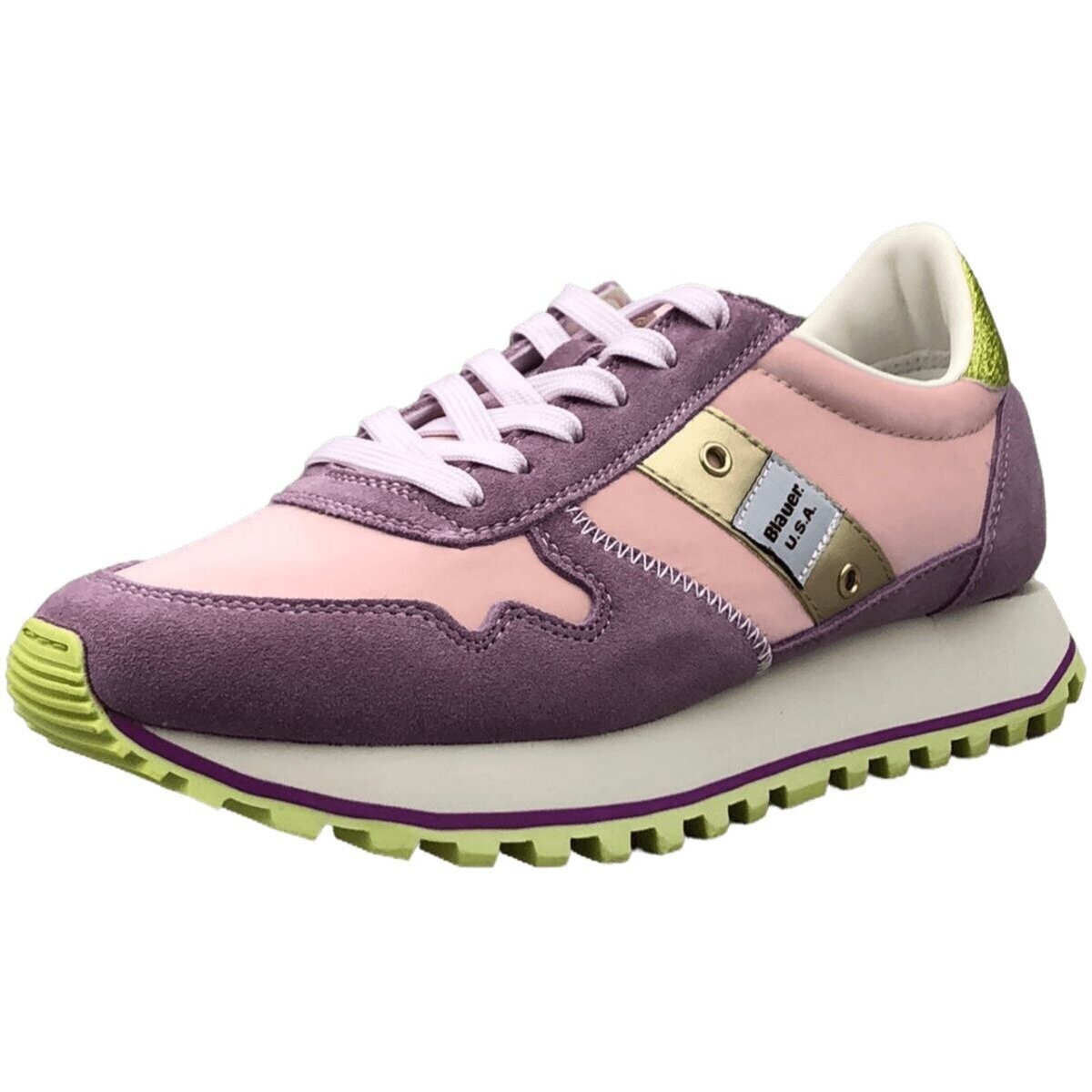 Chaussures Femme Tops / Blouses  Violet