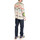 Vêtements Pulls Barrow Cardigan  multicolore avec logo maxi Autres
