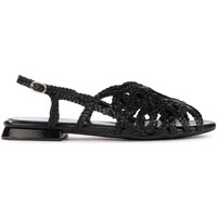 Chaussures Femme Sandales et Nu-pieds Pon´s Quintana Sandale  Elba noir Autres