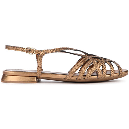 Chaussures Femme Sandales et Nu-pieds Pon´s Quintana Sandale  Elba bronze Autres