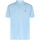 Vêtements T-shirts & Polos Lacoste Polo  12.12 en coton bleu clair Autres