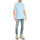 Vêtements T-shirts & Polos Lacoste Polo  12.12 en coton bleu clair Autres