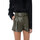 Vêtements Femme Shorts / Bermudas Twin Set Shorts  vert militaire Vert