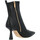 Chaussures Femme Low boots MICHAEL Michael Kors Botte  Clara noir Autres