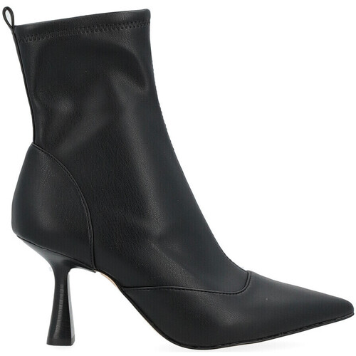 Chaussures Femme Low LEA12 boots MICHAEL Michael Kors Botte  Clara noir Autres