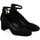 Chaussures Femme Escarpins MICHAEL Michael Kors Décolléte  Black Pearl Autres
