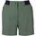 Vêtements Femme Shorts / Bermudas Witeblaze  Vert