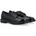 Chaussures Derbies & Richelieu Moma Chaussure derby  noir Autres