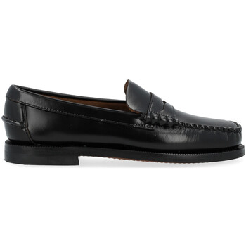 Chaussures Femme Rideaux / stores Sebago Mocassin pour femmes  Clsssic Dan noir Autres
