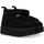 Chaussures Femme Low boots Inuikii Botte  Classic Baskets Plate-forme noir Autres