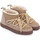 Chaussures Femme Low boots Inuikii Botte  Classic Baskets Low en beige Autres