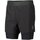 Vêtements Homme logo-print seamless cycling shorts  Noir